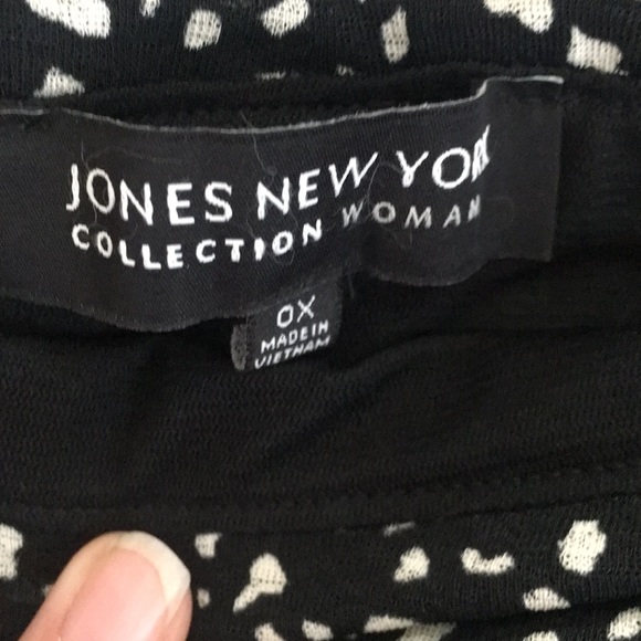 Classy Jones New York Flowy Skirt - Picture 4 of 6